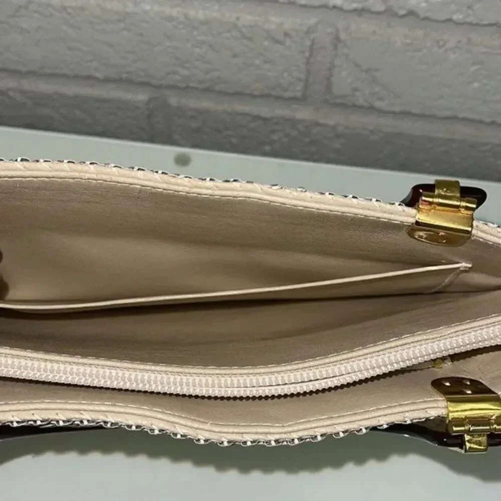 Bags by Michael Vintage Cream Women's Handbag